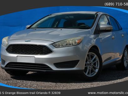 Used 2016 Ford Focus SE
