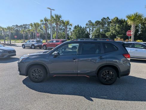 Certified 2023 Subaru Forester Sport w/ Popular Package #3 AWD/4WD image 6