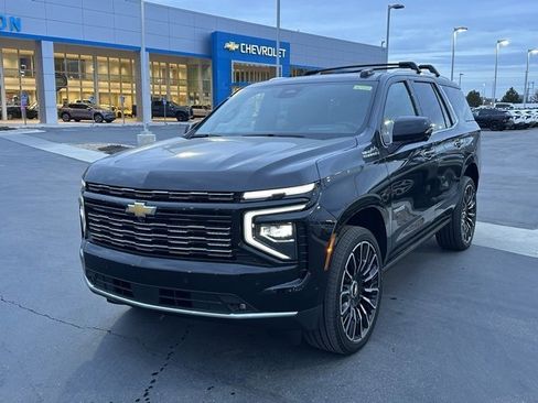 New 2026 Chevrolet Tahoe High Country image 32