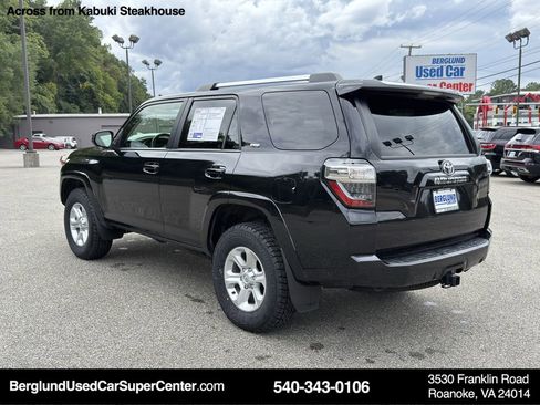 Used 2024 Toyota 4Runner SR5 image 6