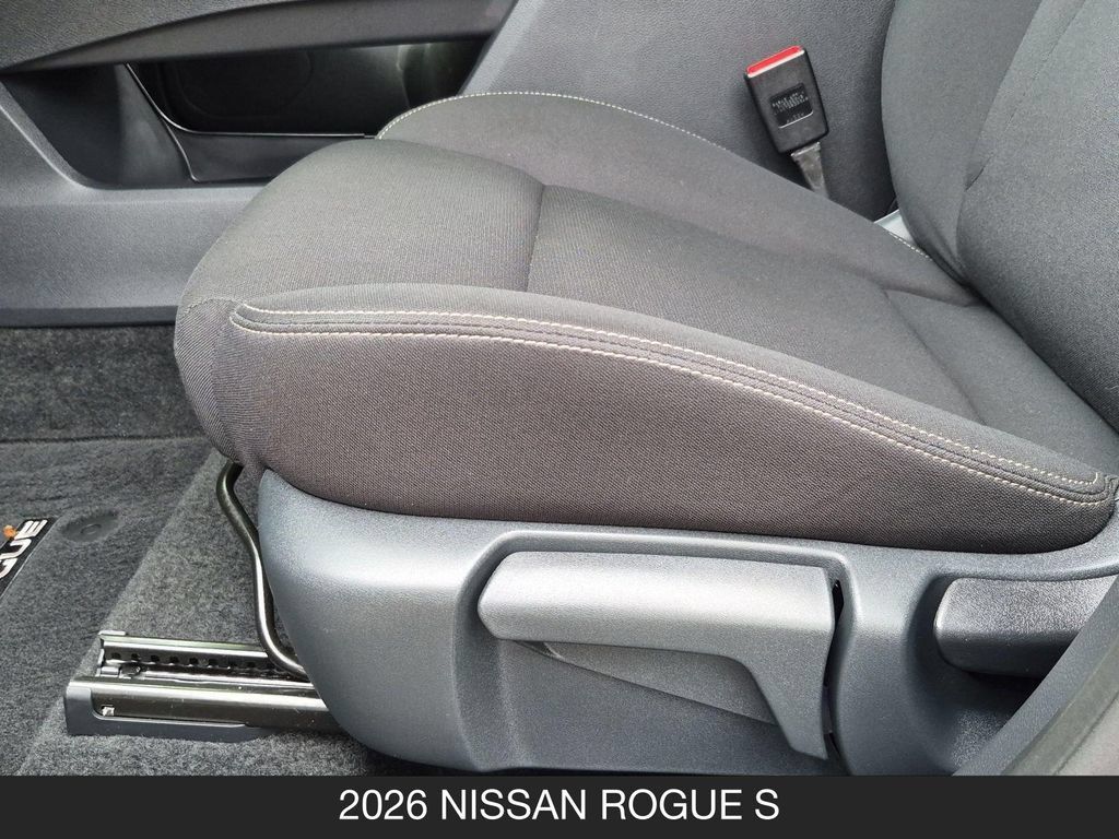 Certified 2026 Nissan Rogue S FWD image 15