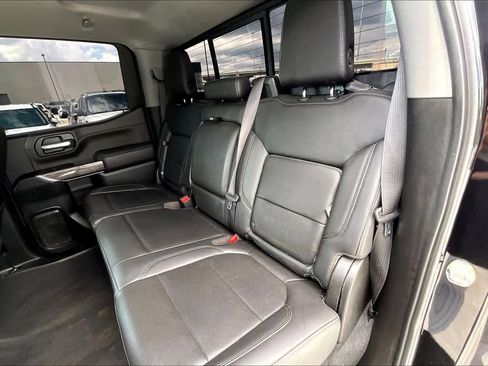 Used 2020 Chevrolet Silverado 1500 LTZ w/ LTZ Texas Edition AWD/4WD image 19