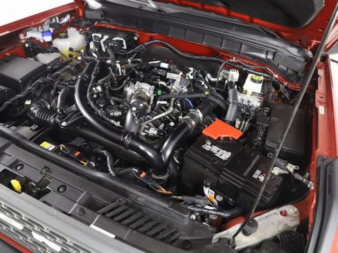 Used 2024 Ford Bronco Badlands image 21