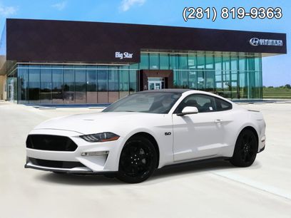 Used 2020 Ford Mustang GT w/ Black Accent Package
