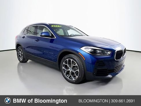 Used 2023 BMW X2 xDrive28i w/ Convenience Package image 1