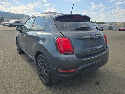 Used 2018 FIAT 500X Trekking w/ Advanced Safety Package AWD/4WD image 9