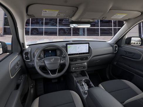 New 2026 Ford Bronco Sport Big Bend w/ Convenience Package AWD/4WD image 9