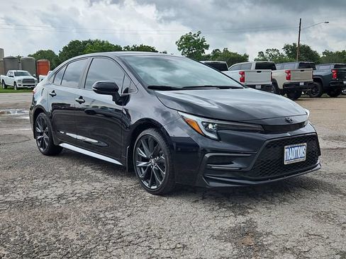 Used 2024 Toyota Corolla SE FWD image 37