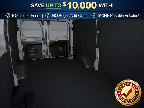 New 2025 Ford Transit 250 Base w/ Load Area Protection Package image 16
