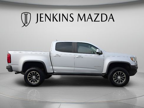 Used 2020 Chevrolet Colorado ZR2 AWD/4WD image 12
