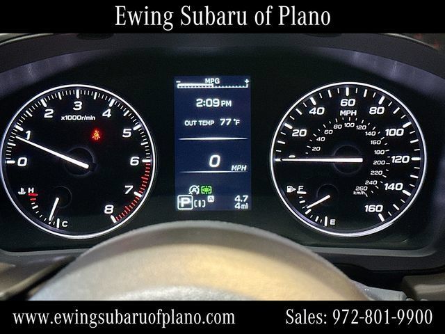 Used 2026 Subaru Crosstrek 2.5i Limited w/ Crosstrek Mirror Package AWD/4WD image 12