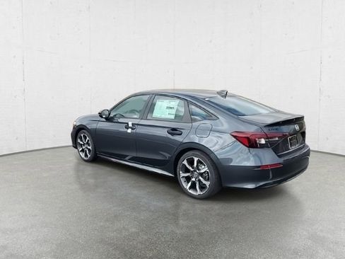 New 2026 Honda Civic Sport Touring image 7