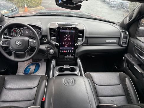 Used 2025 RAM 1500 Laramie w/ Sport Appearance Package image 17