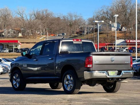 Used 2016 RAM 1500 Big Horn image 2