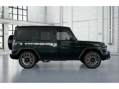 New 2026 Mercedes-Benz G 63 AMG 4MATIC image 16