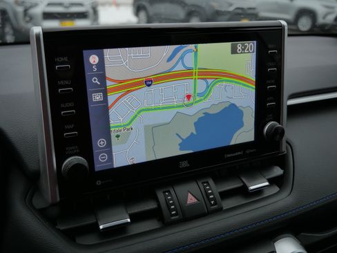 Certified 2022 Toyota RAV4 XSE image 23