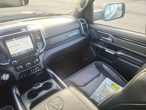 Used 2022 RAM 1500 Laramie image 21