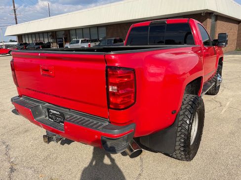 Used 2015 Chevrolet Silverado 3500 LT w/ LT Convenience Package image 5