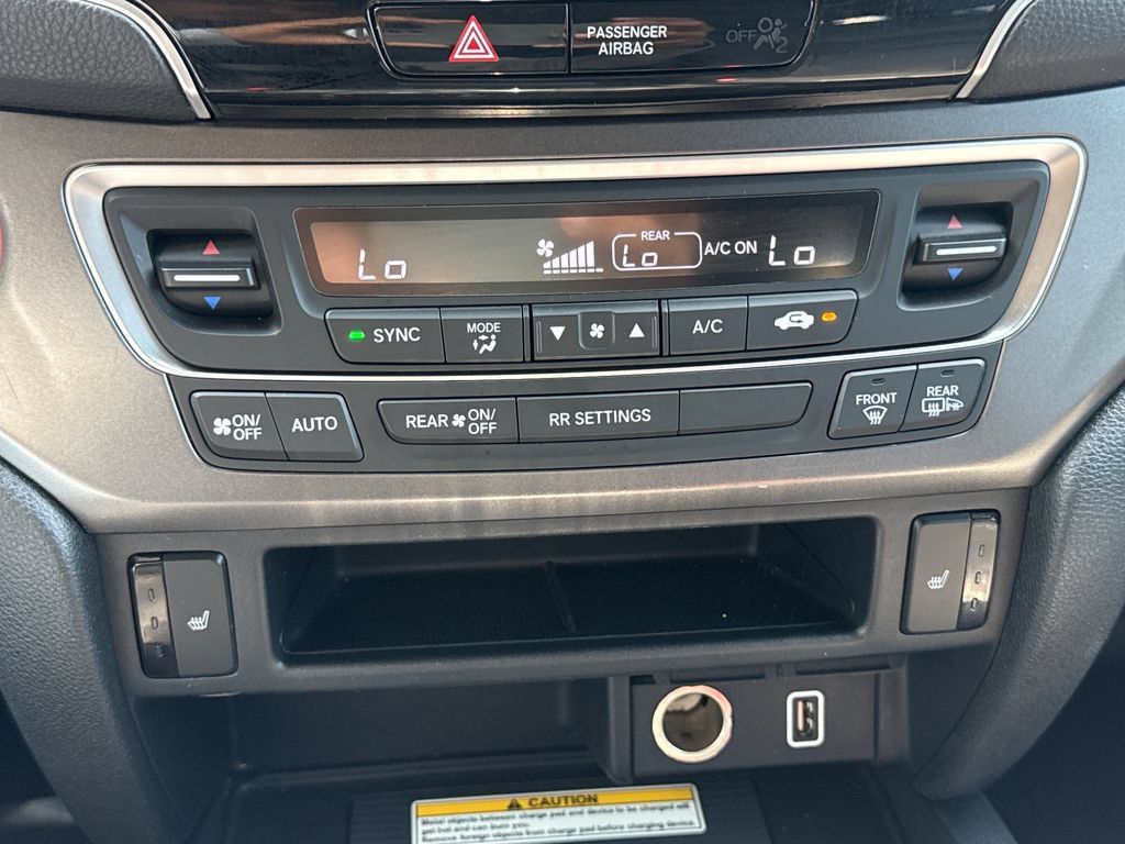 Certified 2022 Honda Passport EX-L image 25