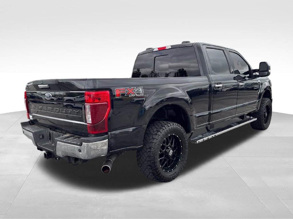 Used 2020 Ford F250 XLT w/ XLT Premium Package AWD/4WD image 2