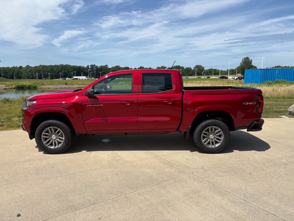 New 2026 Chevrolet Colorado LT AWD/4WD image 7