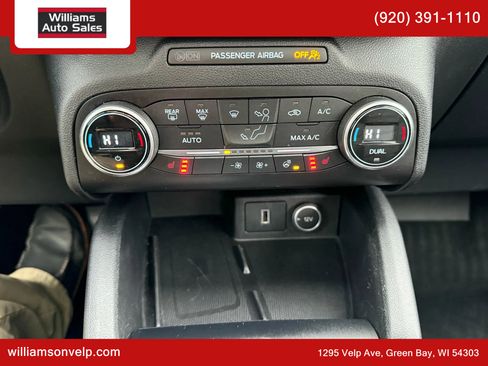 Used 2020 Ford Escape Titanium w/ Titanium Premium Package 2.0 image 19