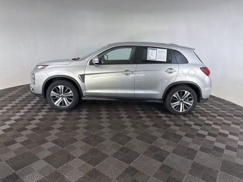 Used 2025 Mitsubishi Outlander Sport ES AWD/4WD image 10
