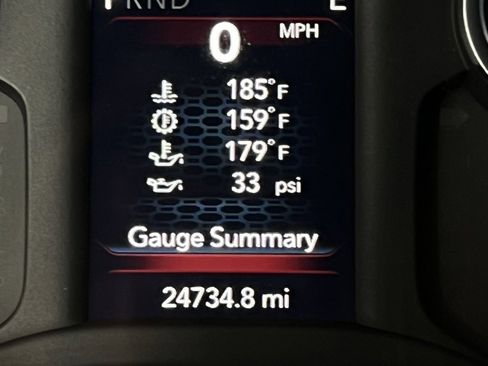 Certified 2024 RAM 2500 Big Horn image 15