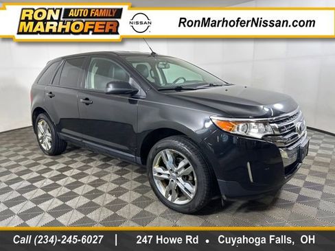 Used 2014 Ford Edge SEL w/ Equipment Group 205A image 1
