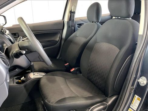 Used 2024 Mitsubishi Mirage ES FWD image 3
