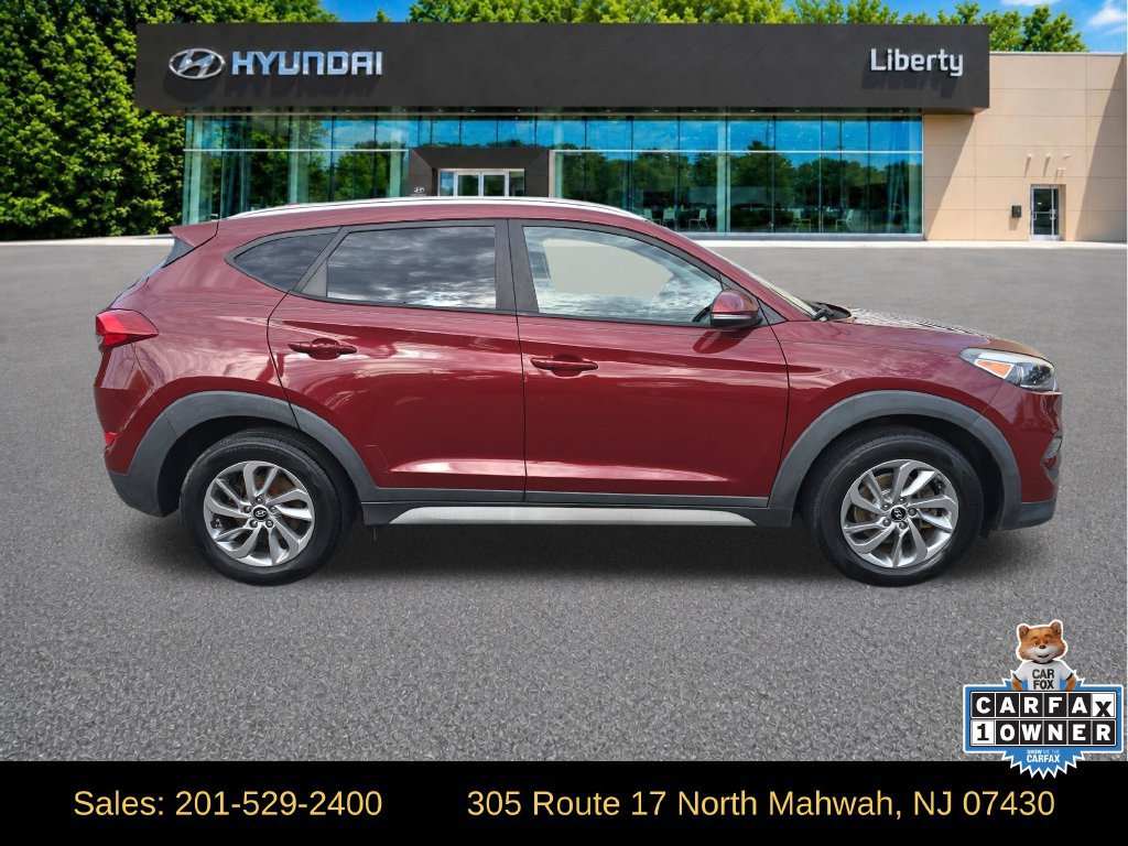 Used 2018 Hyundai Tucson SEL Plus AWD/4WD image 8