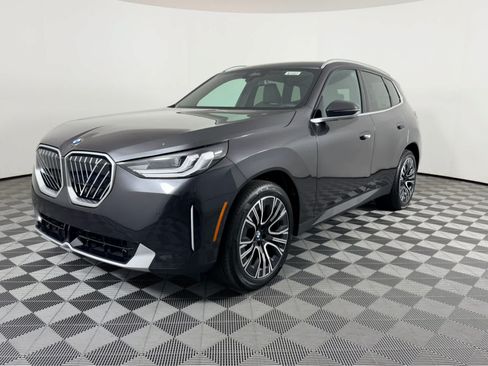 New 2026 BMW X3 xDrive30i w/ Convenience Package AWD/4WD image 7