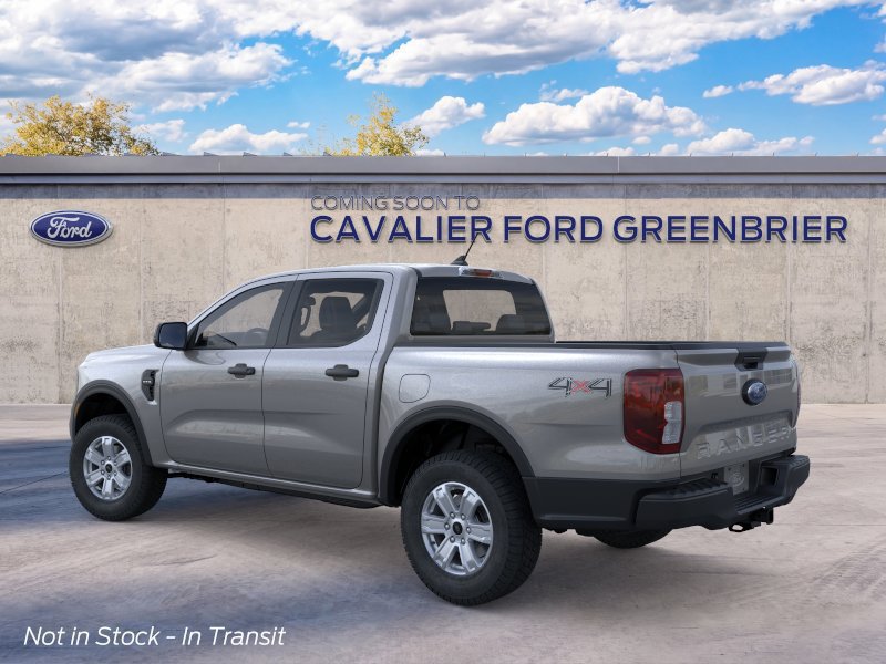 New 2026 Ford Ranger XL AWD/4WD image 4