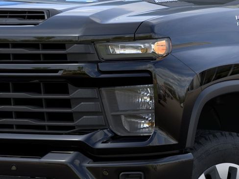 New 2026 Chevrolet Silverado 2500 Custom w/ Custom Value Package AWD/4WD image 10