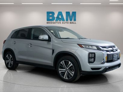 Used 2024 Mitsubishi Outlander Sport SE