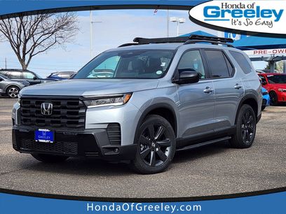 New 2026 Honda Pilot Sport