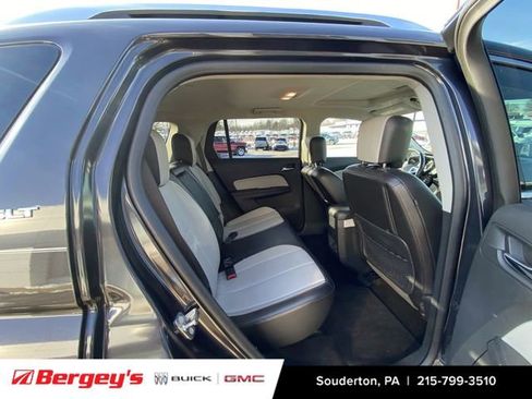 Used 2016 GMC Terrain SLT w/ Open Road Package image 23