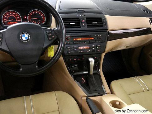 Used 2008 BMW X3 3.0si w/ Premium Pkg image 17