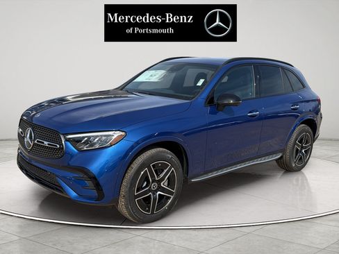 Certified 2026 Mercedes-Benz GLC 300 4MATIC image 1