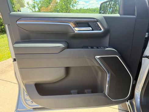 New 2026 Chevrolet Silverado 1500 RST w/ RST Select Package AWD/4WD image 24