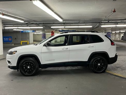 Used 2022 Jeep Cherokee Latitude Lux image 30