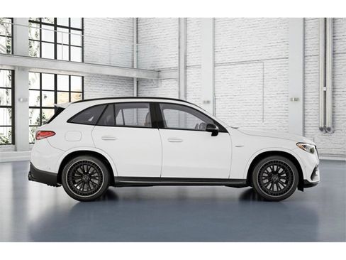 New 2026 Mercedes-Benz GLC 43 AMG 4MATIC image 16