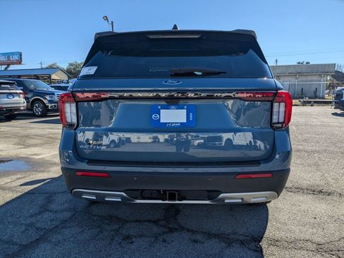 New 2026 Ford Explorer Active image 5