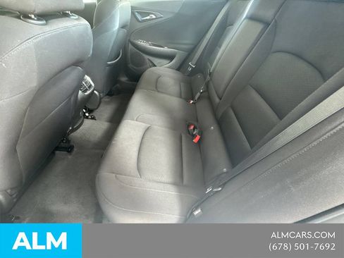 Used 2024 Chevrolet Malibu LT FWD image 23