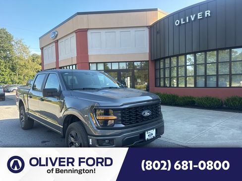 New 2025 Ford F150 STX w/ Equipment Group 200A image 1