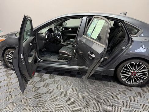 Used 2021 Kia Forte GT w/ GT2 Package image 13