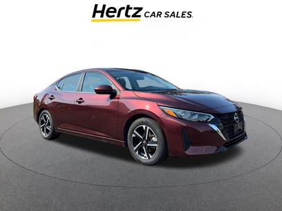 Used 2024 Nissan Sentra SV