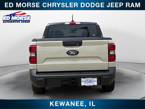 Used 2025 Ford Maverick XLT w/ XLT Luxury Package AWD/4WD image 4