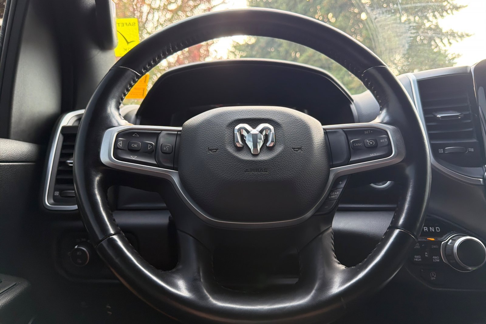Used 2021 RAM 1500 Big Horn AWD/4WD image 20
