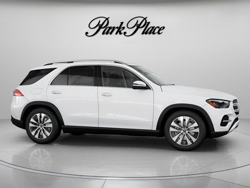Certified 2025 Mercedes-Benz GLE 350 4MATIC image 29